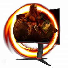 Monitor AOC 24G2 24G2U/BK