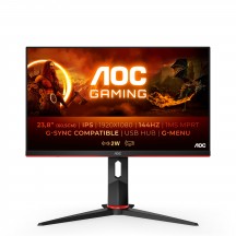 Monitor AOC 24G2 24G2U/BK