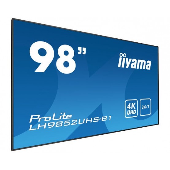 Monitor iiyama LH9852UHS-B1