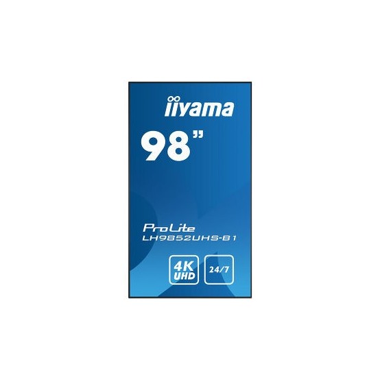 Monitor iiyama LH9852UHS-B1