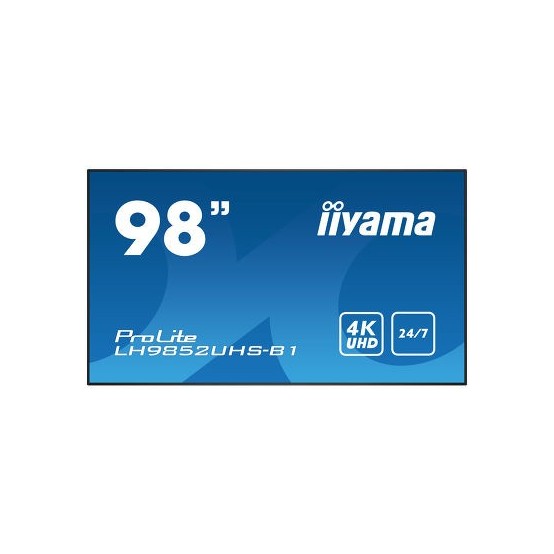 Monitor iiyama LH9852UHS-B1