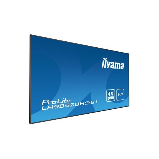 Monitor iiyama LH9852UHS-B1