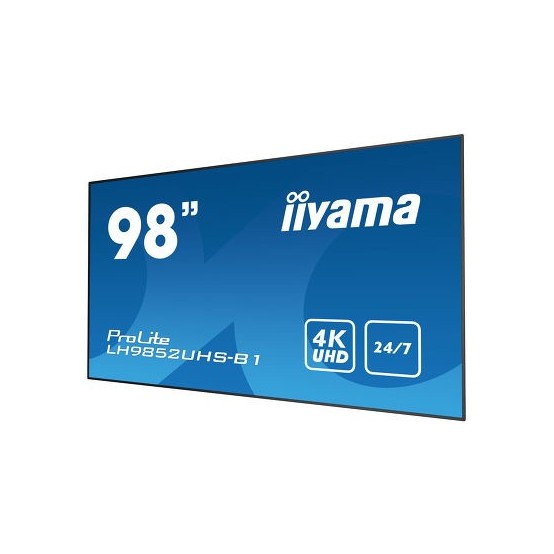Monitor iiyama LH9852UHS-B1