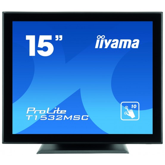 Monitor iiyama T1532MSC-B5AG