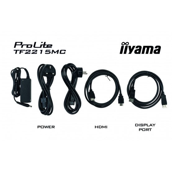 Monitor iiyama TF2215MC-B2