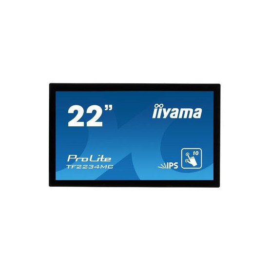Monitor iiyama TF2234MC-B6X
