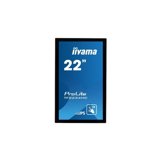 Monitor iiyama TF2234MC-B6X