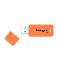 Memorie flash USB Integral Neon INFD8GBNEONPK