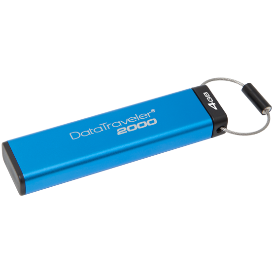 Memorie flash USB Kingston DataTraveler 2000 DT2000/4GB