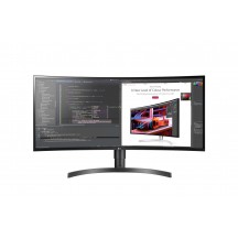Monitor LG 34WL85C-B