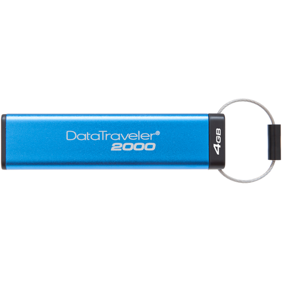 Memorie flash USB Kingston DataTraveler 2000 DT2000/4GB