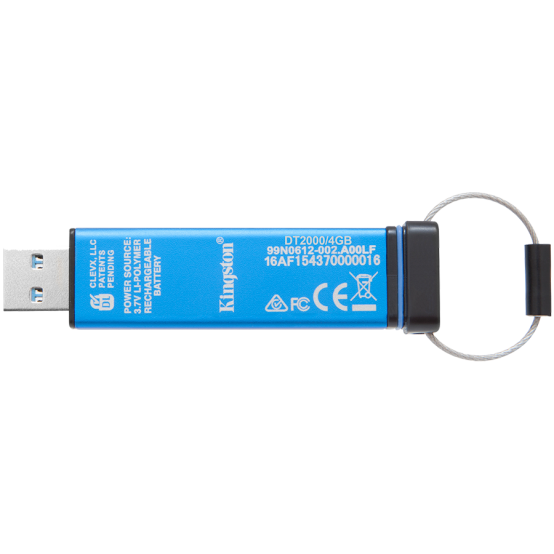 Memorie flash USB Kingston DataTraveler 2000 DT2000/4GB