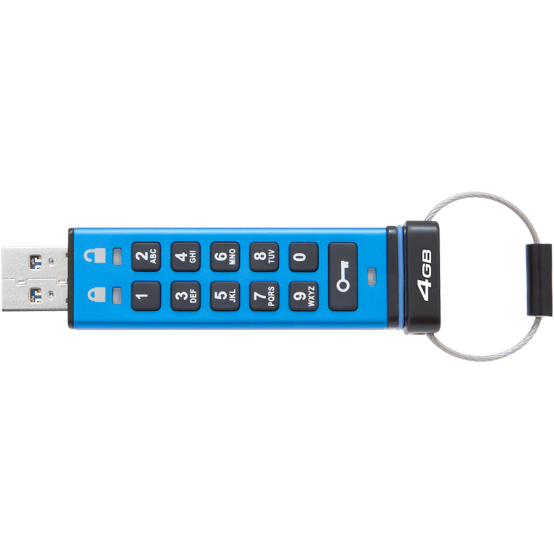 Memorie flash USB Kingston DataTraveler 2000 DT2000/4GB
