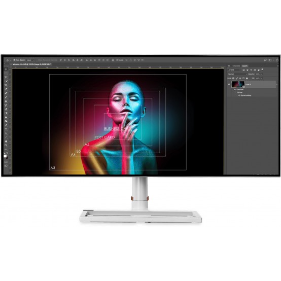 Monitor MSI Prestige PS341WU 9S6-3DA19A-001