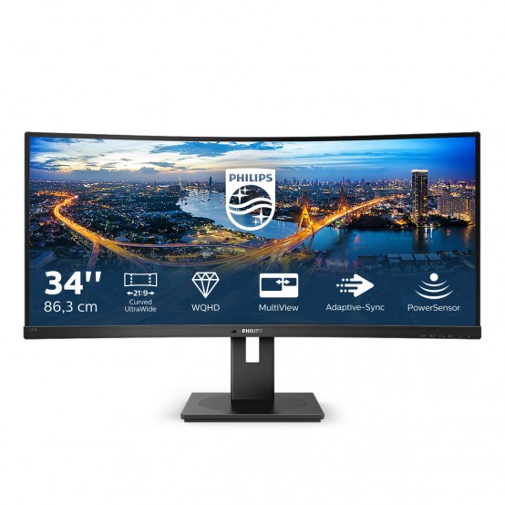 Monitor Philips B-line 345B1C/00