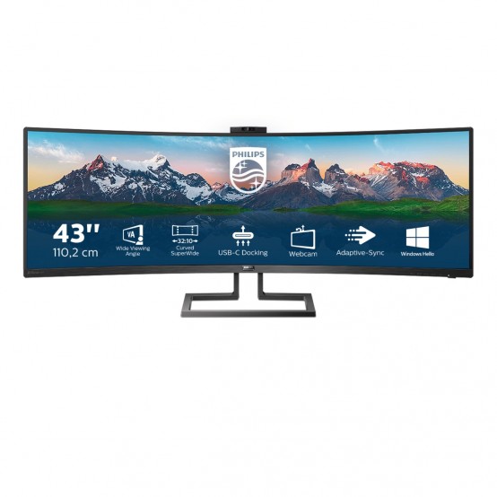 Monitor Philips P-line 439P9H/00
