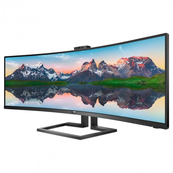 Monitor Philips P-line 439P9H/00