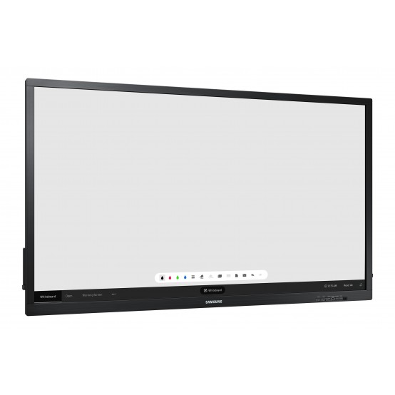 Monitor Samsung QB75N LH75QBNWLGC/EN