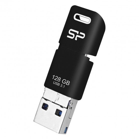 Memorie flash USB Silicon Power Mobile C50 SP128GBUC3C50V1K