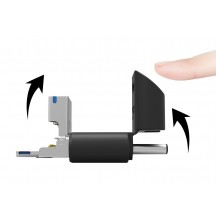 Memorie flash USB Silicon Power Mobile C50 SP128GBUC3C50V1K