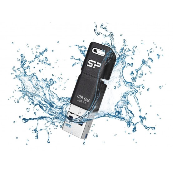 Memorie flash USB Silicon Power Mobile C50 SP128GBUC3C50V1K