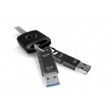 Memorie flash USB Silicon Power Mobile C50 SP128GBUC3C50V1K