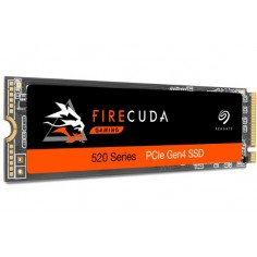 SSD Seagate FireCuda 520 ZP500GM3A002 ZP500GM3A002