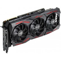 Placa video ASUS ROG-STRIX-RTX2070S-A8G-GAMING 90YV0DI1-M0NA00