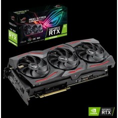 Placa video ASUS ROG-STRIX-RTX2070S-O8G-GAMING