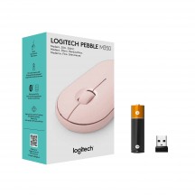 Mouse Logitech Pebble M350 910-005717