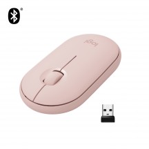 Mouse Logitech Pebble M350 910-005717