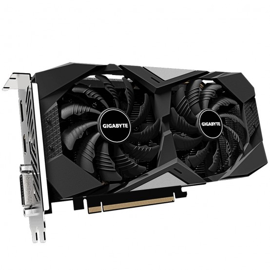 Placa video GigaByte GeForce GTX 1650 SUPER WINDFORCE OC 4G GV-N165SWF2OC-4GD