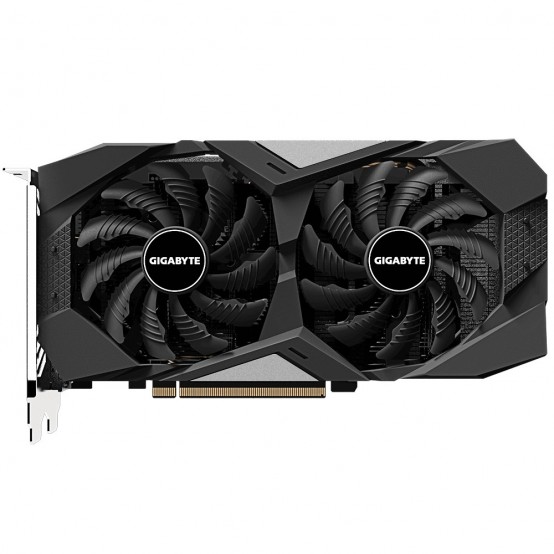 Placa video GigaByte GeForce GTX 1650 SUPER WINDFORCE OC 4G GV-N165SWF2OC-4GD