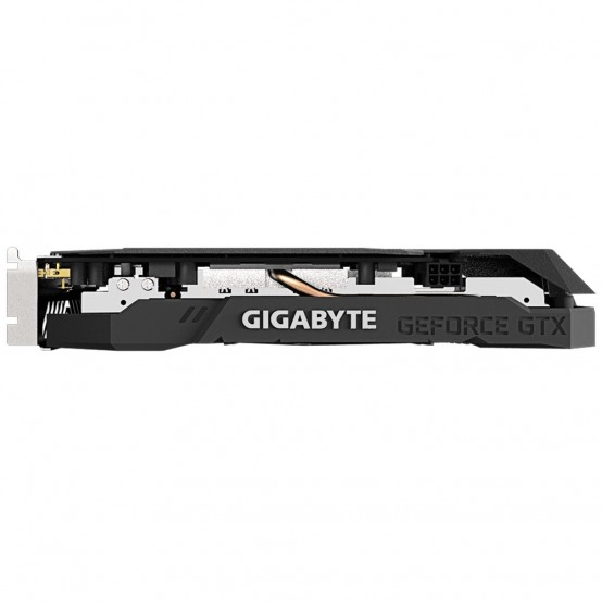 Placa video GigaByte GeForce GTX 1650 SUPER WINDFORCE OC 4G GV-N165SWF2OC-4GD