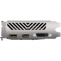 Placa video GigaByte GeForce GTX 1650 SUPER WINDFORCE OC 4G GV-N165SWF2OC-4GD