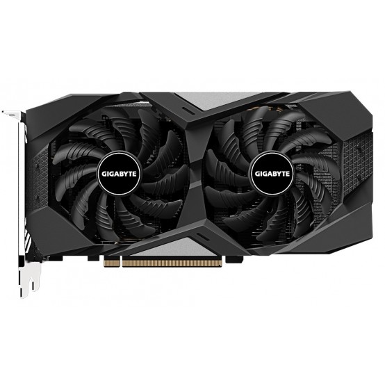 Placa video GigaByte GeForce GTX 1650 SUPER WINDFORCE OC 4G GV-N165SWF2OC-4GD