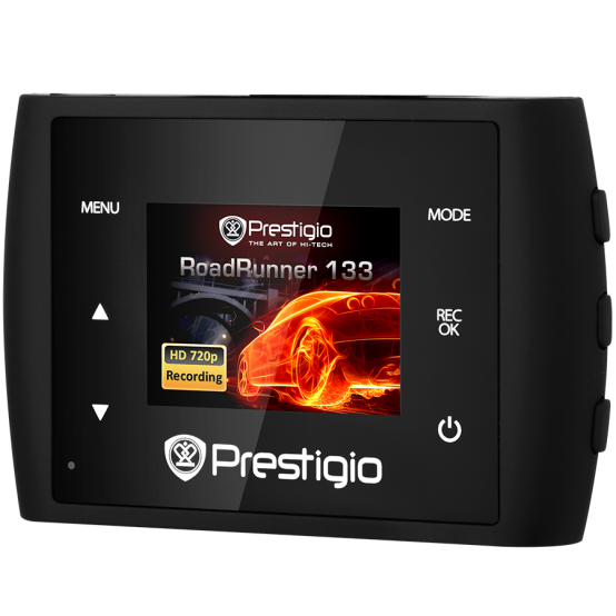 Camera de bord Prestigio RoadRunner 133 PCDVRR133