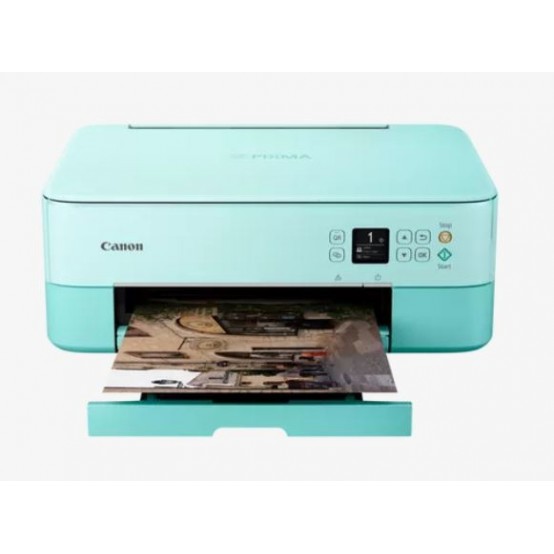 Imprimanta Canon Pixma TS5353GRN 3773C066AA