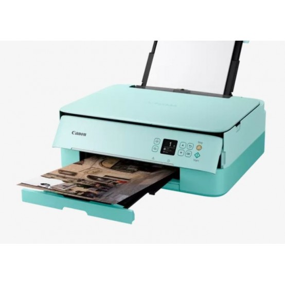 Imprimanta Canon Pixma TS5353GRN 3773C066AA