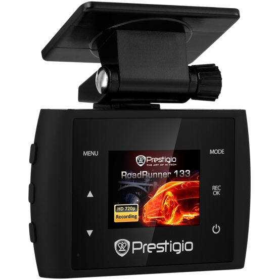 Camera de bord Prestigio RoadRunner 133 PCDVRR133