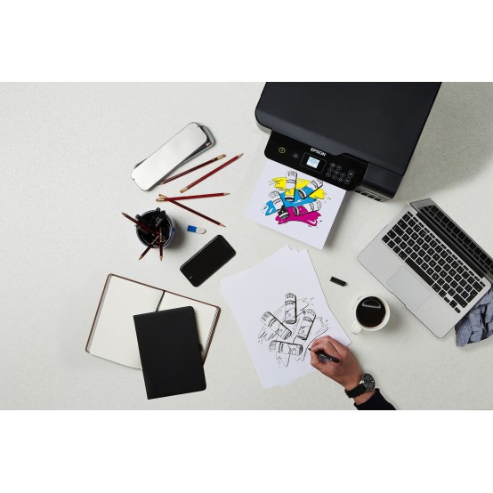 Imprimanta Epson EcoTank L3160 C11CH42403