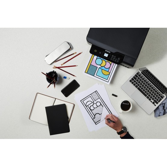 Imprimanta Epson EcoTank L3160 C11CH42403