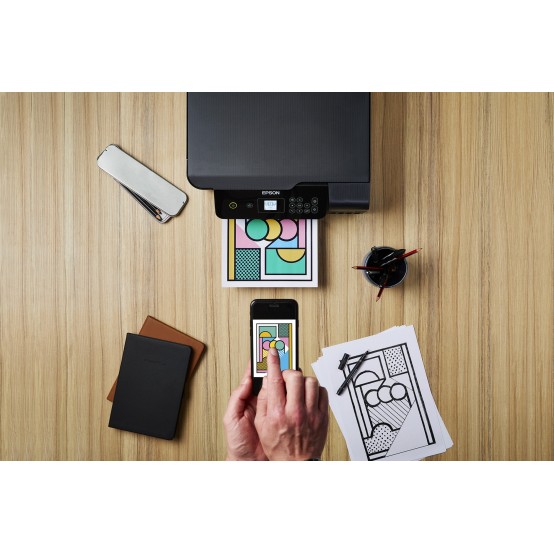 Imprimanta Epson EcoTank L3160 C11CH42403