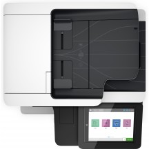 Imprimanta HP LaserJet Enterprise MFP M528f 1PV65A