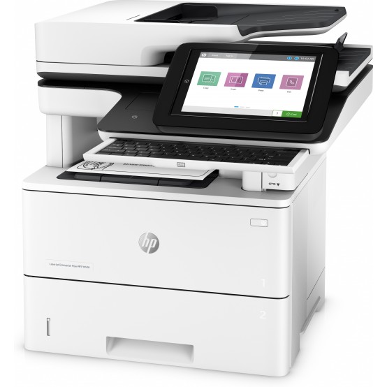 Imprimanta HP LaserJet Enterprise Flow MFP M528z 1PV67A