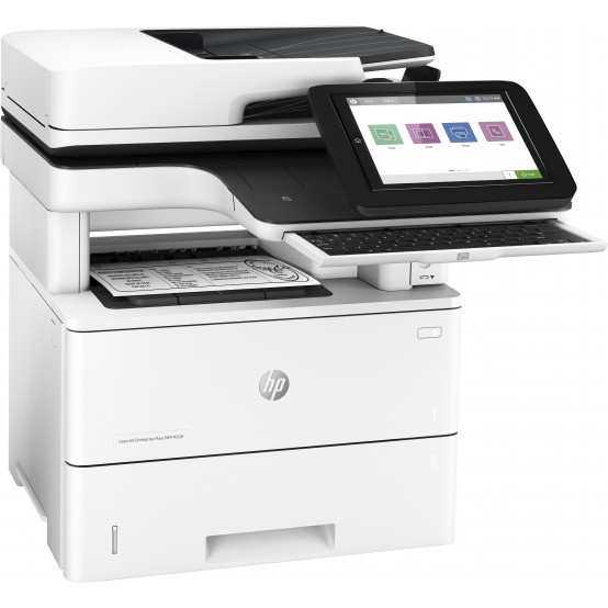 Imprimanta HP LaserJet Enterprise Flow MFP M528z 1PV67A