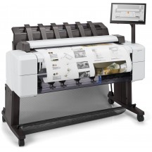 Imprimanta HP DesignJet T2600dr 3EK15A