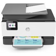 Imprimanta HP OfficeJet Pro 9010 AiO 3UK83B