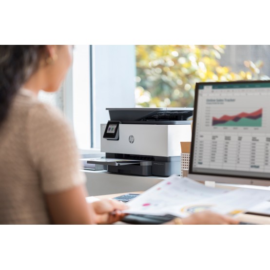 Imprimanta HP OfficeJet Pro 9010 AiO 3UK83B