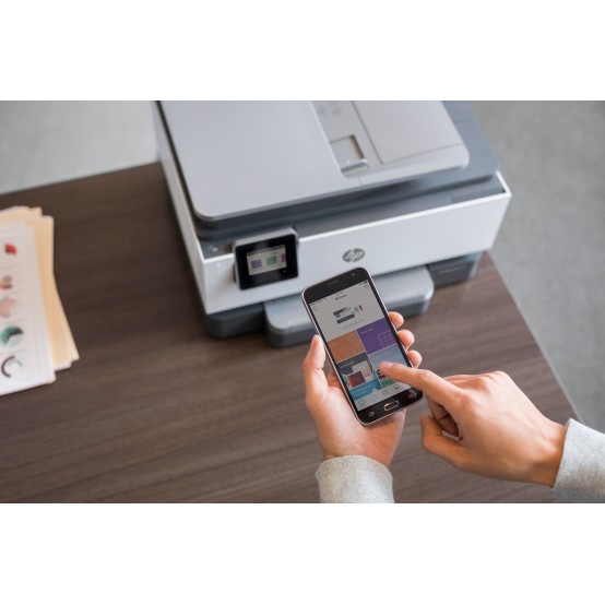 Imprimanta HP OfficeJet Pro 9010 AiO 3UK83B